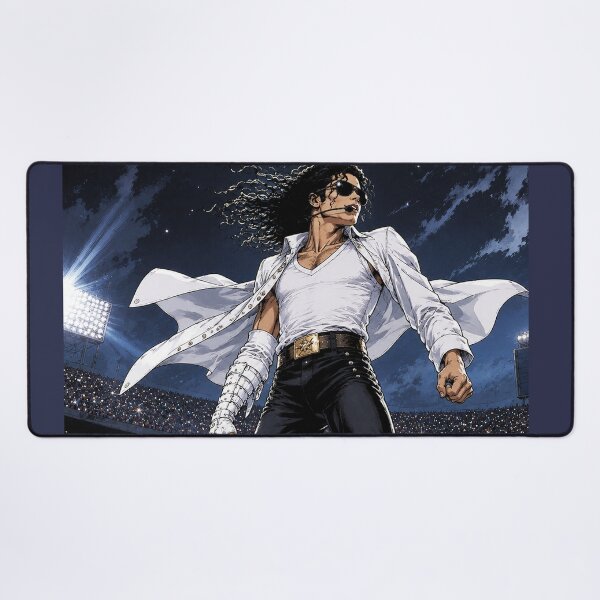Item preview, King of Pop Stadium Legend designed and sold by LuluLeb.