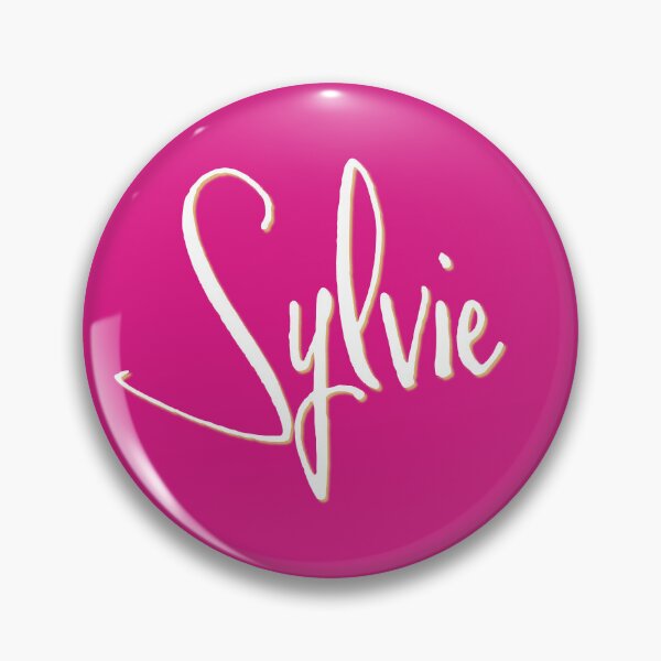 Item preview, SYLVIE personalized type design designed and sold by CharlottePlaceArt.