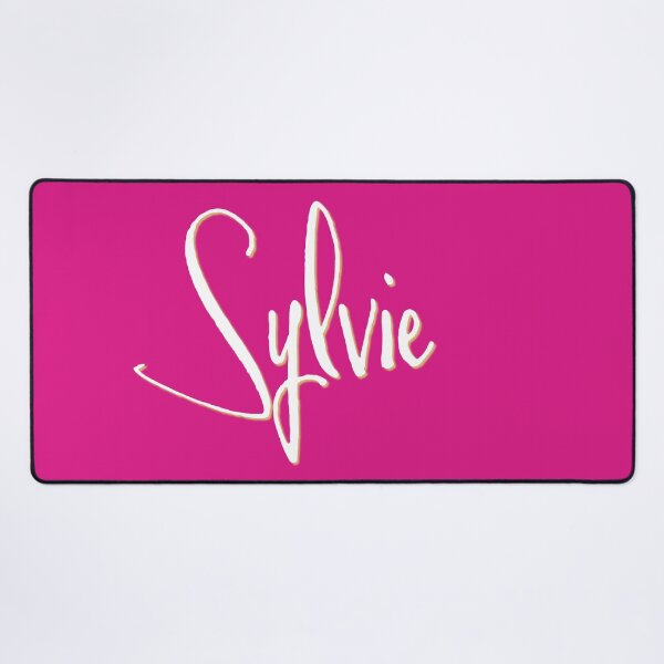 Item preview, SYLVIE personalized type design designed and sold by CharlottePlaceArt.