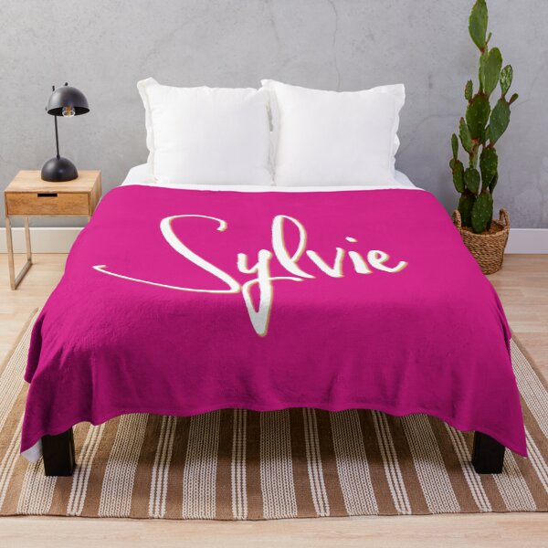 Item preview, SYLVIE personalized type design designed and sold by CharlottePlaceArt.