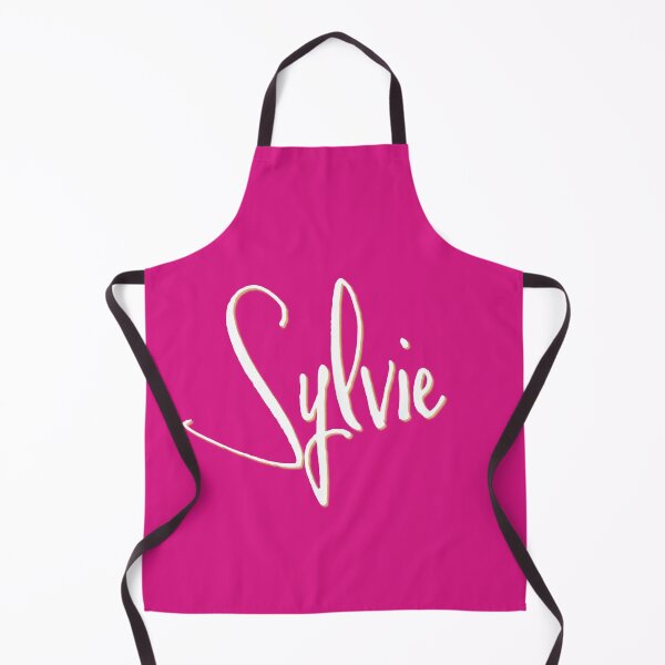 Item preview, SYLVIE personalized type design designed and sold by CharlottePlaceArt.