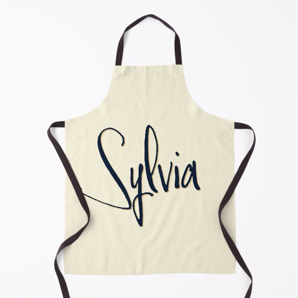 Item preview, SYLVIA personalized type design designed and sold by CharlottePlaceArt.