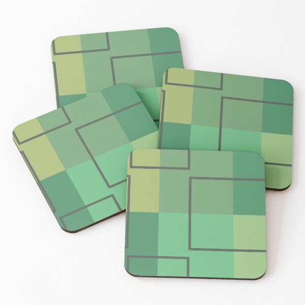 Item preview, Checkerboard rectangle abstract vector illustration designed and sold by 722u.