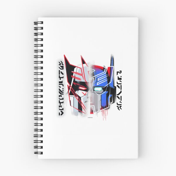 Item preview, Autobot Decepticon Split Graphic Art Design designed and sold by SimonaBaren.