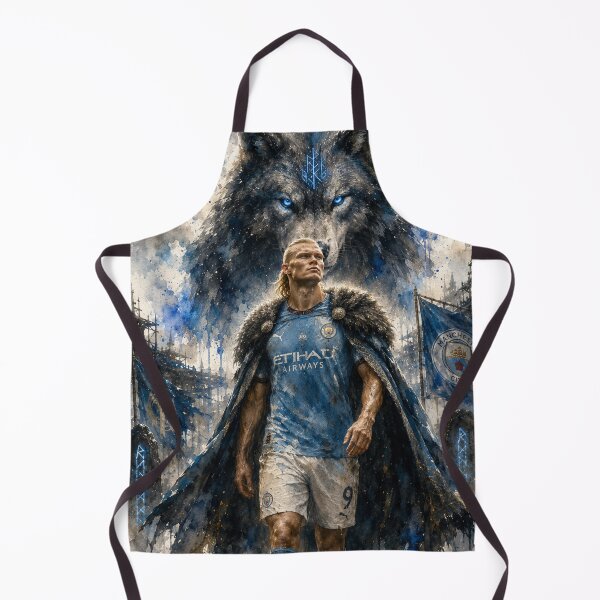 Item preview, Erling Haaland designed and sold by Weird & wonderful .