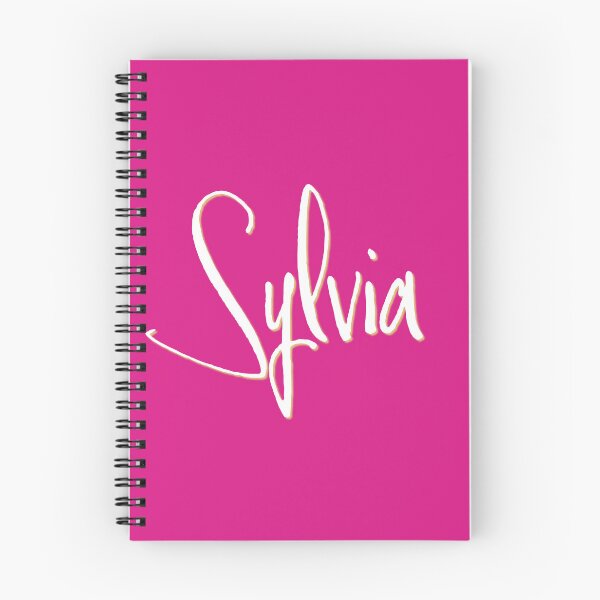 Item preview, SYLVIA personalized type design designed and sold by CharlottePlaceArt.