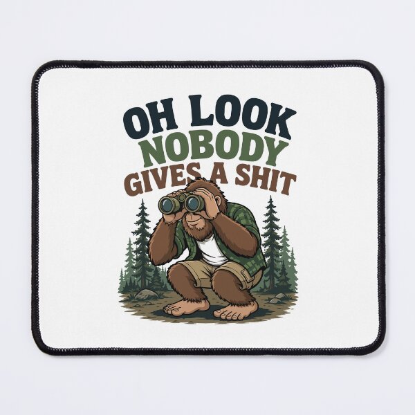 Item preview, Oh Look Nobody Gives a Shit designed and sold by nelsoncancio.