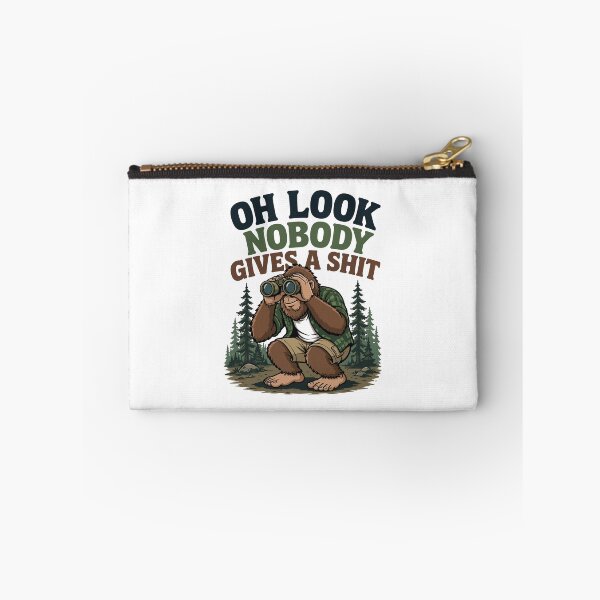 Item preview, Oh Look Nobody Gives a Shit designed and sold by nelsoncancio.