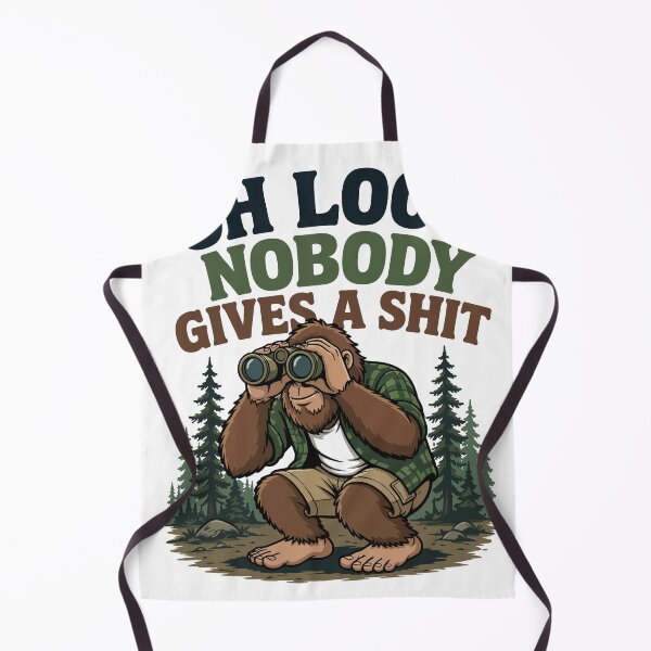 Item preview, Oh Look Nobody Gives a Shit designed and sold by nelsoncancio.