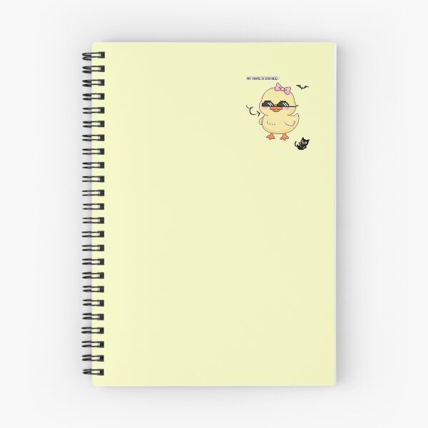 Item preview, cool duck | cute funny duck |Cute Duckie Sticker | Kawaii Duck with Pixel Glasses | Funny Baby Duck Meme | Gamer Duck Aesthetic | Laptop, Journal & Water Bottle Decal designed and sold by ravenRM.