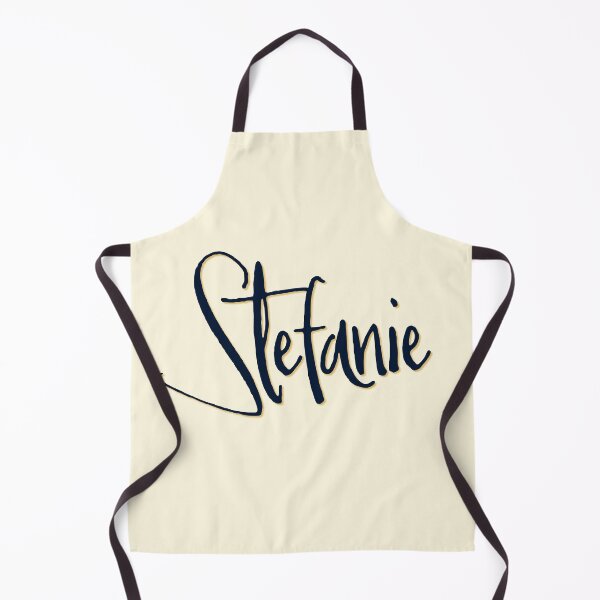 Item preview, STEFANIE personalized type design designed and sold by CharlottePlaceArt.