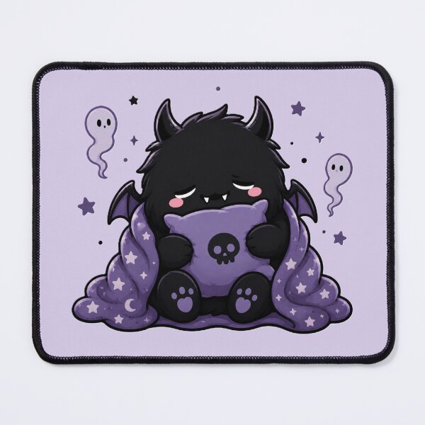 Item preview, Sleepy Cute Demon designed and sold by House of Rein.