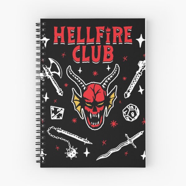 Item preview, hellfire club  designed and sold by gigi jones.