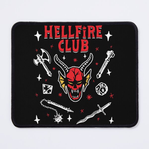 Item preview, hellfire club  designed and sold by gigi jones.