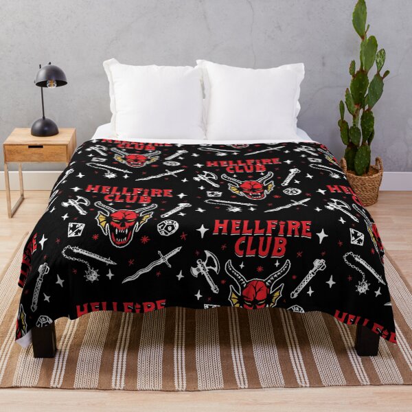 Item preview, hellfire club  designed and sold by gigi jones.
