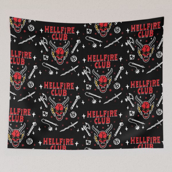 Item preview, hellfire club designed and sold by gigi jones.