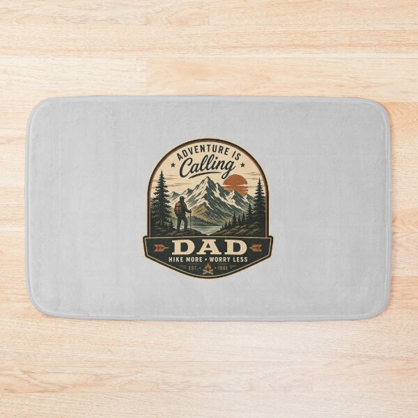 Item preview, Mountain Dad Adventure designed and sold by NeoSakura.