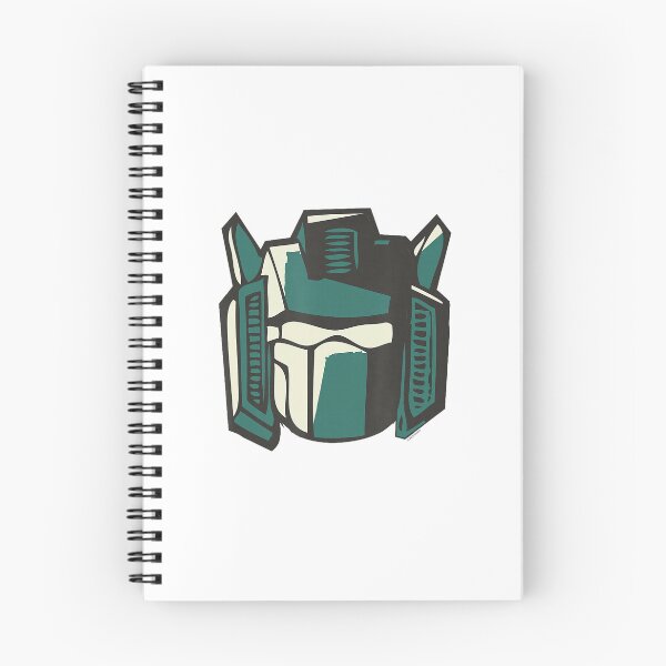 Item preview, Grimlock Helmet Graphic Art Design Logo designed and sold by SimonaBaren.