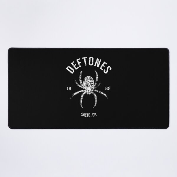 Item preview, white spider deftones designed and sold by Indomart.