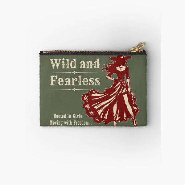 Item preview, Wild and Fearless designed and sold by lbl-shop.