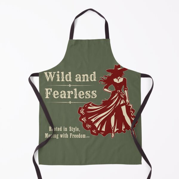 Item preview, Wild and Fearless designed and sold by lbl-shop.