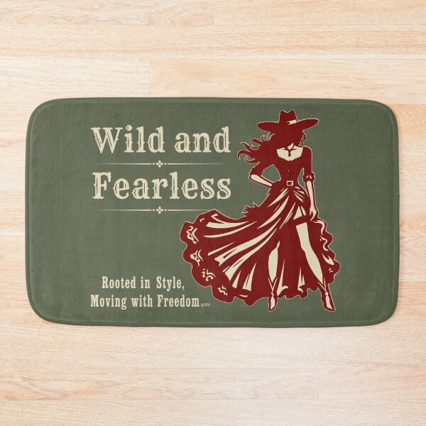 Item preview, Wild and Fearless designed and sold by lbl-shop.