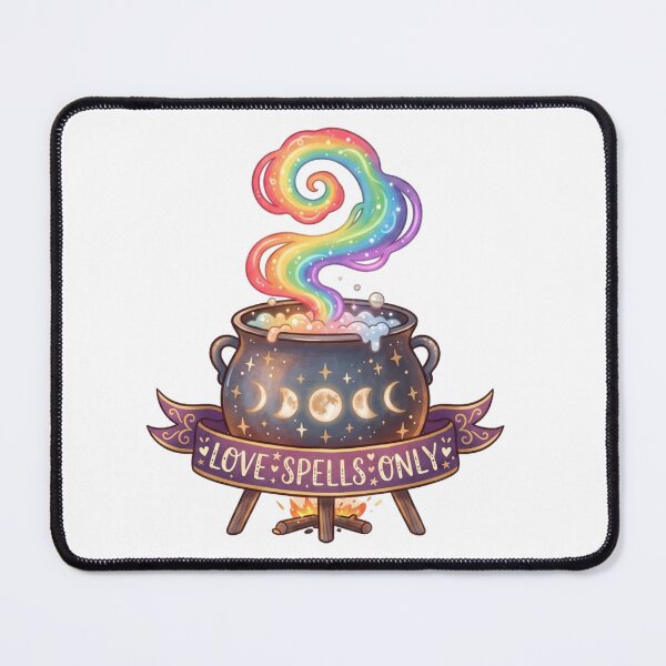 Item preview, Love Spells Only designed and sold by Bestie-Emporium.
