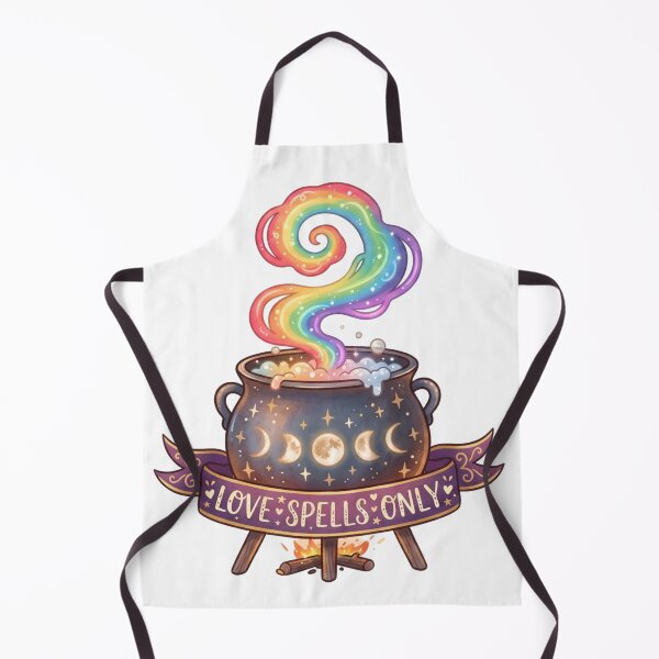 Item preview, Love Spells Only designed and sold by Bestie-Emporium.