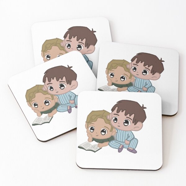 Item preview, reading linus and arthur designed and sold by Wintersprings23.