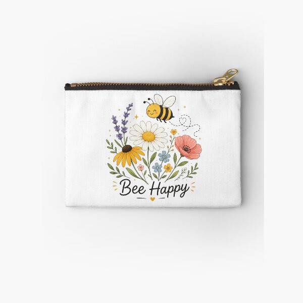 Item preview, Tiny Bee Happy Place designed and sold by NeoSakura.
