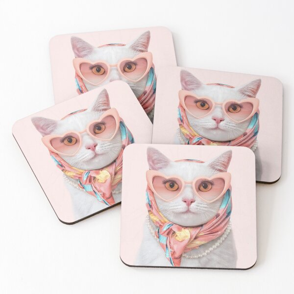 Item preview, karma is cat designed and sold by louisebousquet.