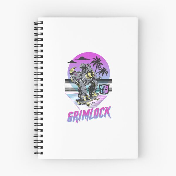 Item preview, Grimlock Beach Graphic Art Design Poster designed and sold by SimonaBaren.