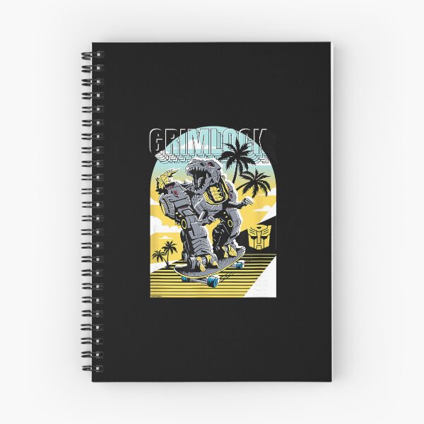 Item preview, Grimlock Beach Sunset Graphic Art Design designed and sold by SimonaBaren.