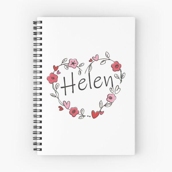 Item preview, My name is Helen designed and sold by oleo79.