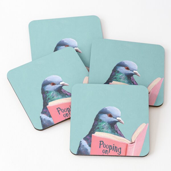 Item preview, Pooping on People designed and sold by funnygeekss.