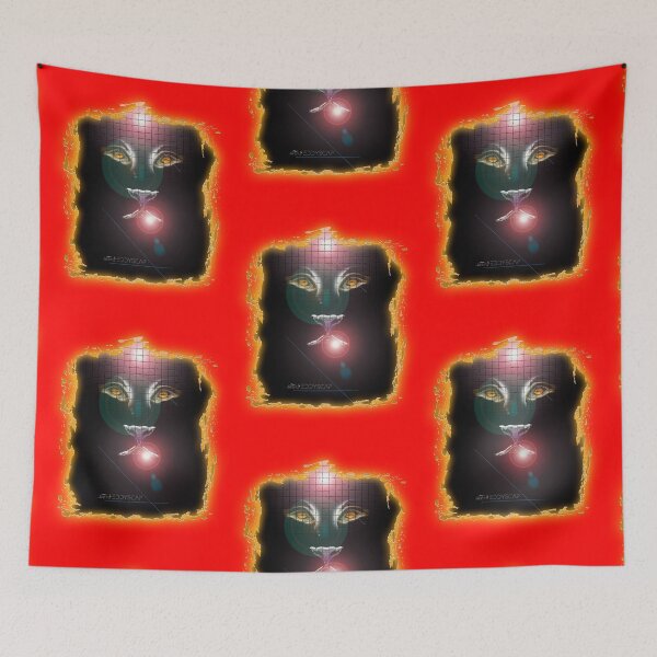 Item preview, 009-underground-arteddyscap-eddyscap designed and sold by ARTEDDYSCAP.