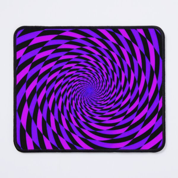 Item preview, Swirling Geometric Vortex Optical Illusion designed and sold by Cerafus.