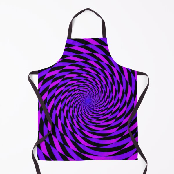 Item preview, Swirling Geometric Vortex Optical Illusion designed and sold by Cerafus.