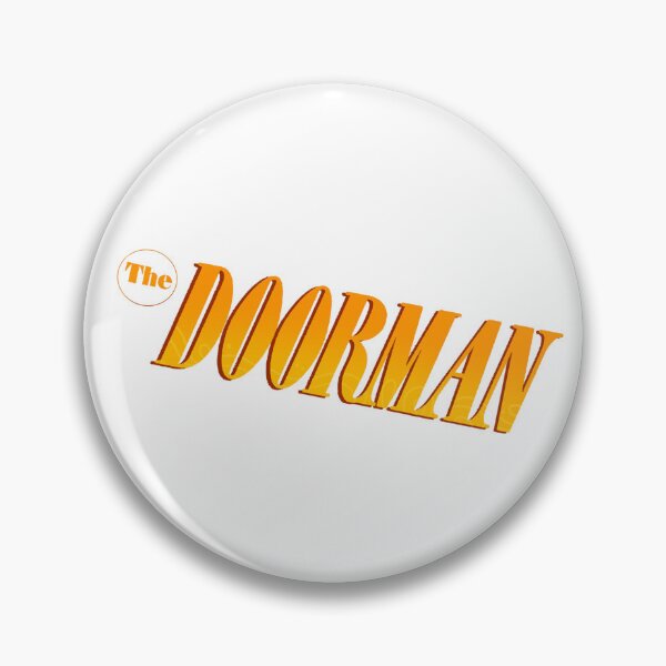 Item preview, The Doorman Signature Deadlock  designed and sold by SoFrazi.