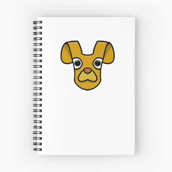 Item preview, Cute Golden Dog Face – Puppy Sticker Art designed and sold by davidmalec.