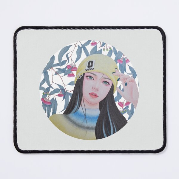 Item preview, Eucalyptus Dream Girl designed and sold by KJAStudio.