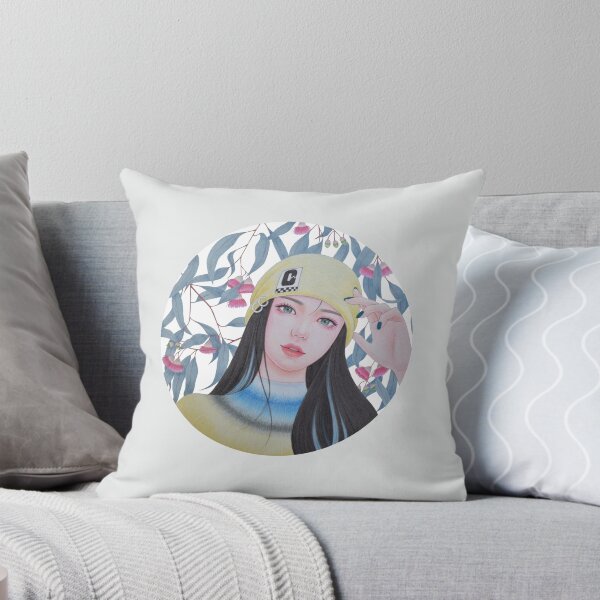 Item preview, Eucalyptus Dream Girl designed and sold by KJAStudio.