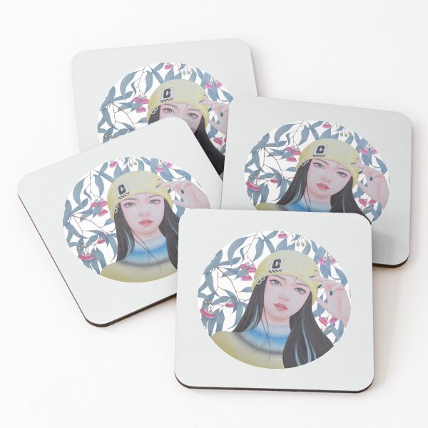Item preview, Eucalyptus Dream Girl designed and sold by KJAStudio.