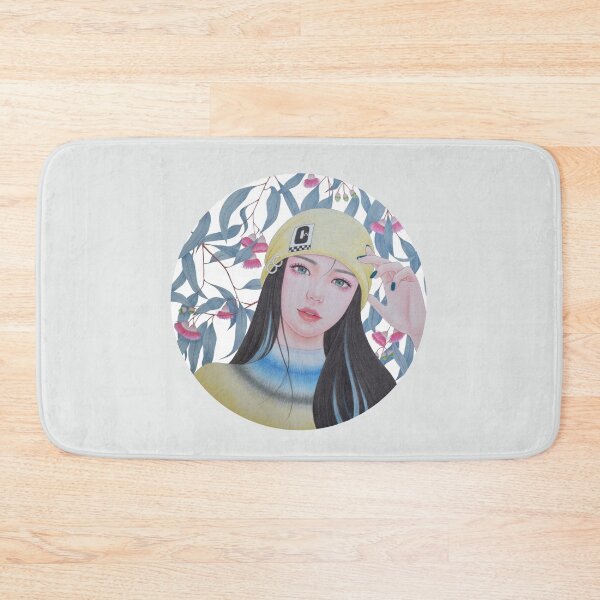 Item preview, Eucalyptus Dream Girl designed and sold by KJAStudio.