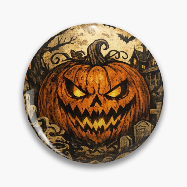 Item preview, Halloween Pumpkin  designed and sold by ttuniques.
