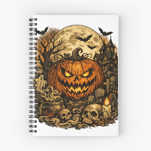 Item preview, Halloween Pumpkin  designed and sold by ttuniques.