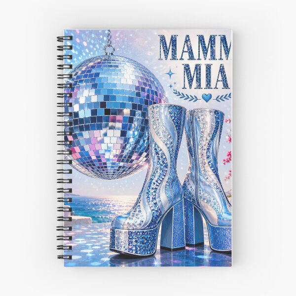 Item preview, Mamma Mia Celebration designed and sold by LuluLeb.