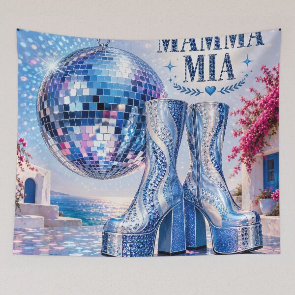 Item preview, Mamma Mia Celebration designed and sold by LuluLeb.