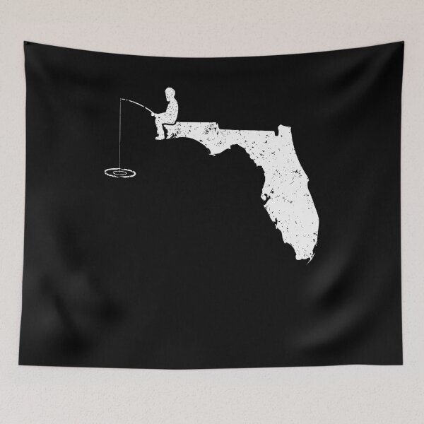Item preview, Fishing Pole Shirt FL Mahi Mahi Fishing Bass Fishing designed and sold by shoppzee.