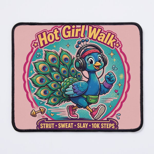 Item preview, Hot Girl Walk designed and sold by HAYA6395.